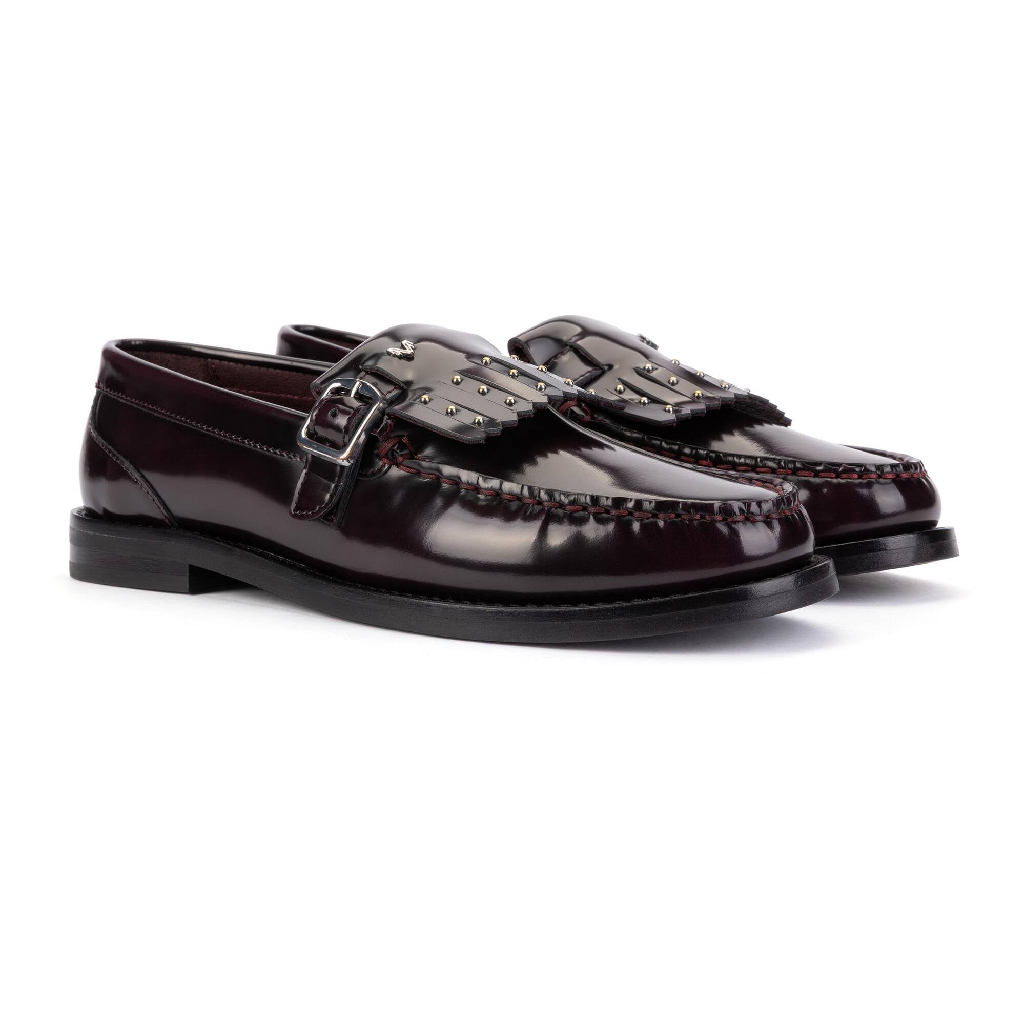 Mocassins et Lacets | SETTALA 1734-B327TY, BURDEOS, large image number 20-1734-B327TY_507_Martinelli_SETTALA_BURDEOS_full.jpg | null