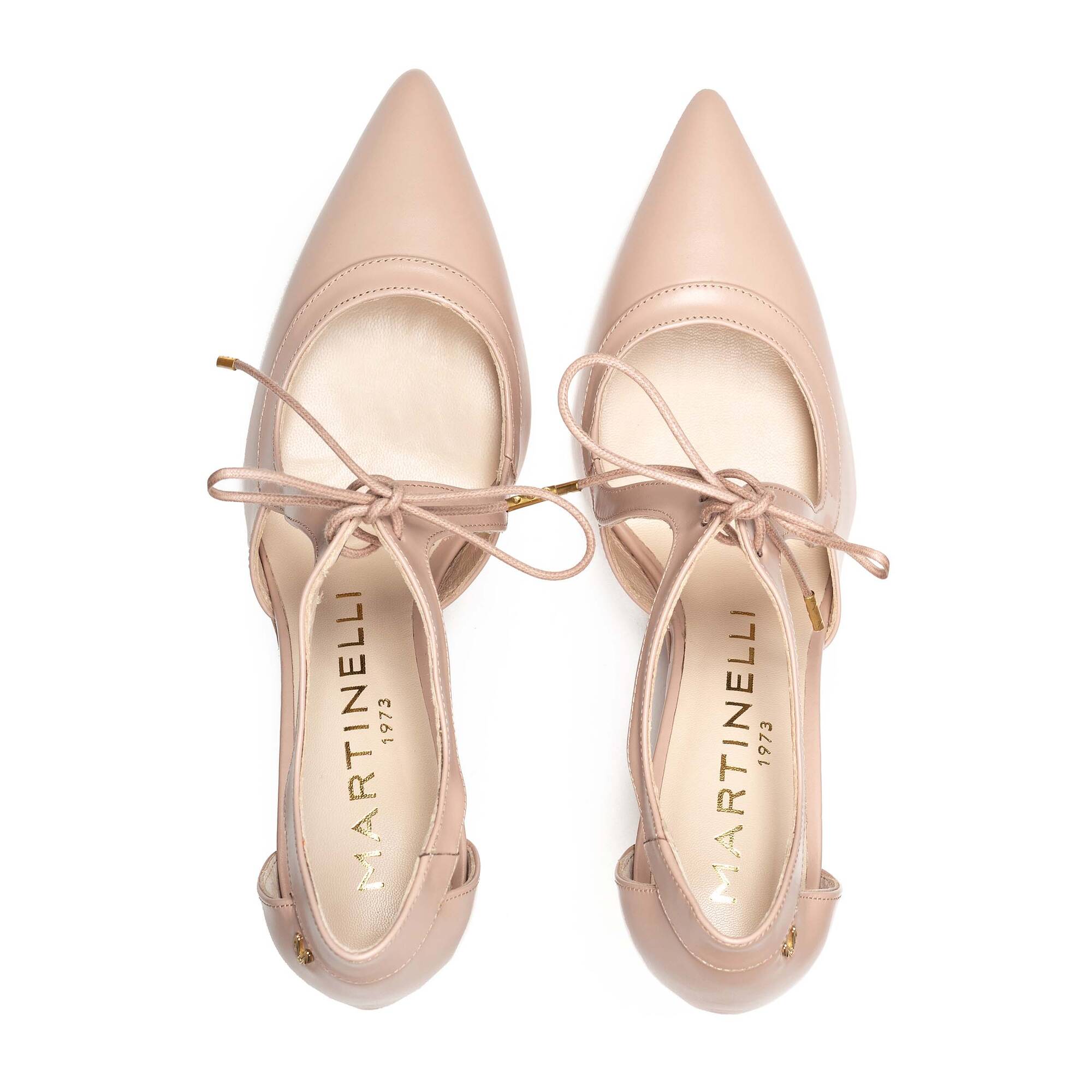 Court Shoes | THELMA 1489-3498P, NUDE, large image number 100-1489-3498P_809_Martinelli_THELMA_NUDE_full.jpg | null