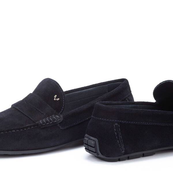 Slip on Loafers | PACIFIC 1411-2496X, MARINO, large image number 60 | null
