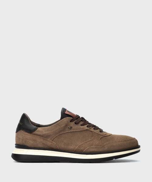 Sneakers | WALDEN 1606-2791F | TAUPE | Martinelli