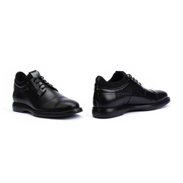 Shoes | DEAN 1522-2645F, BLACK, large image number 60 | null