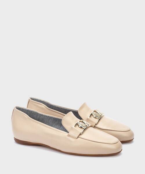 Loafers and Laces | AMAZONAS 1575-A628Z | STONE | Martinelli