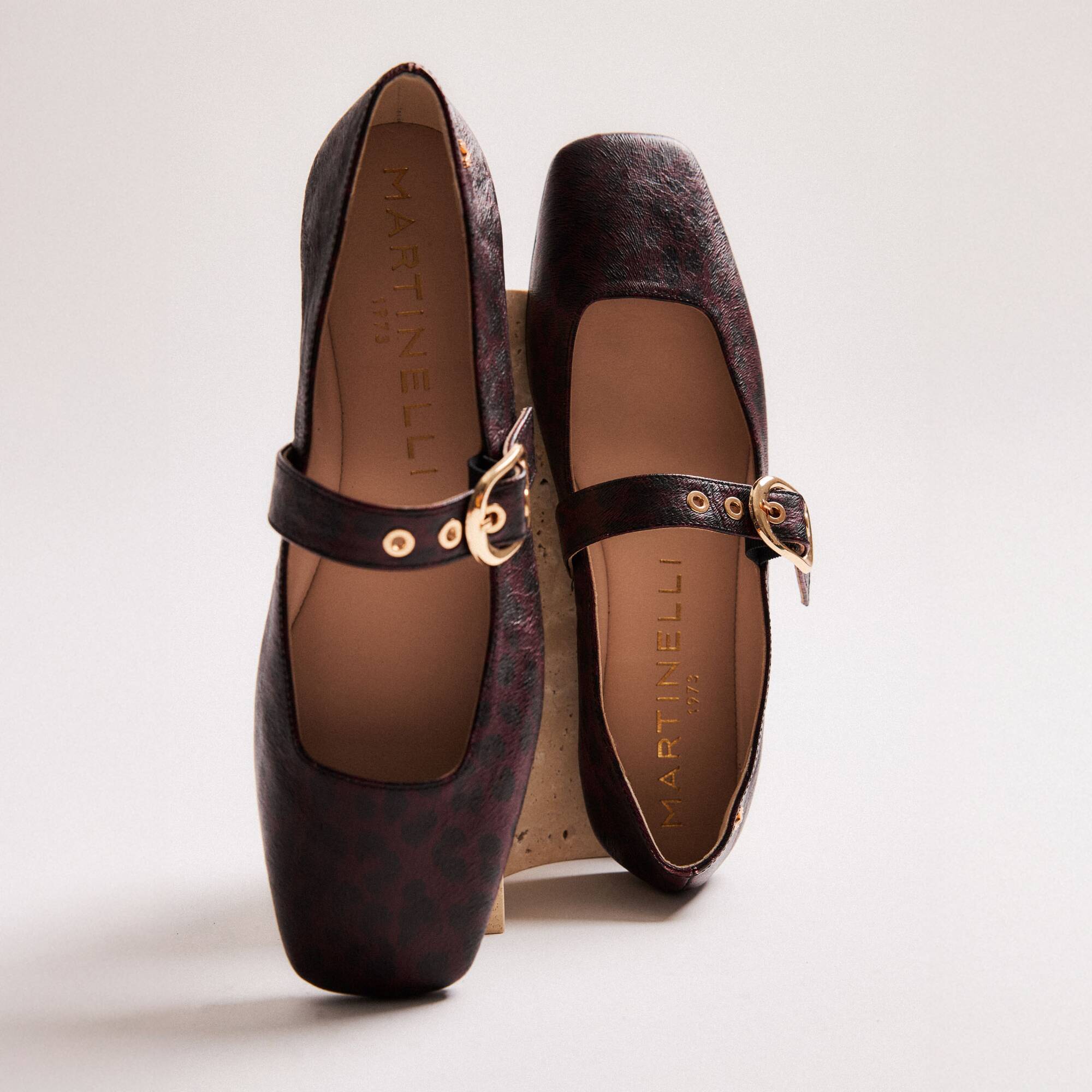 Ballet flats | RUBICONE S010-B480M, RIOJA, large image number 91-S010-B480M_518_Martinelli_RUBICONE_RIOJA_full.jpg | null