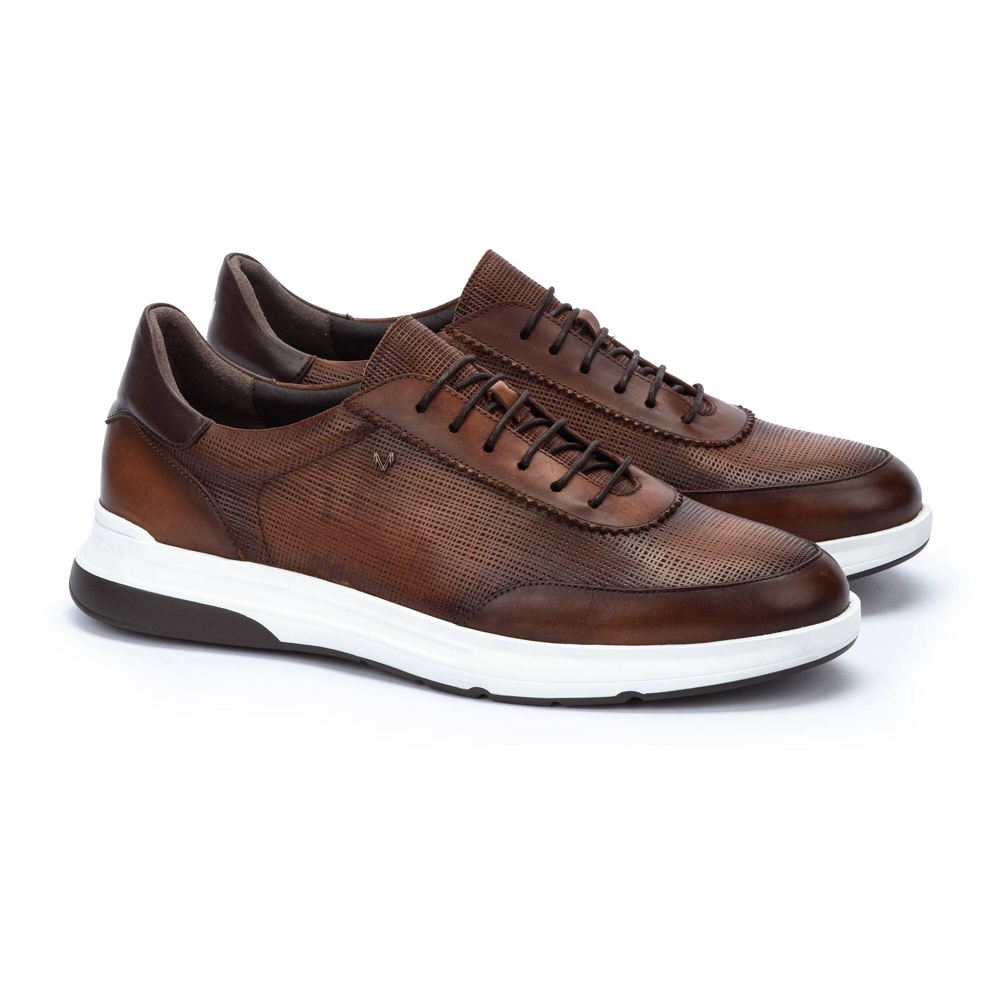 Sneakers | WALDEN 1606-2734L, CAFE, large image number 20-1606-2734L_103_Martinelli_WALDEN_CAFE_full.jpg | null