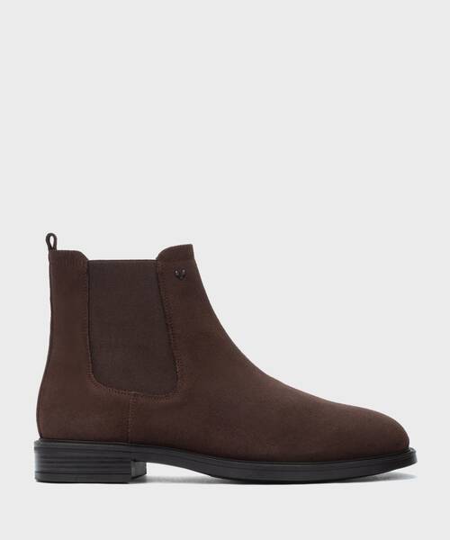 Boots | ALBANY C020-2902X | DARKBROWN | Martinelli
