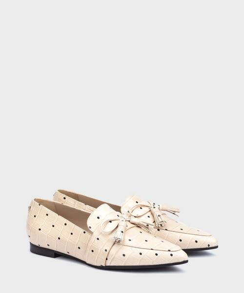 Loafers and Laces | REGENT 1519-A054G | BEIGE | Martinelli