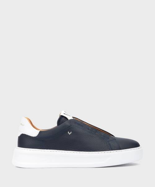 Sneakers | SULLIVAN C045-Z011B | NAVY | Martinelli