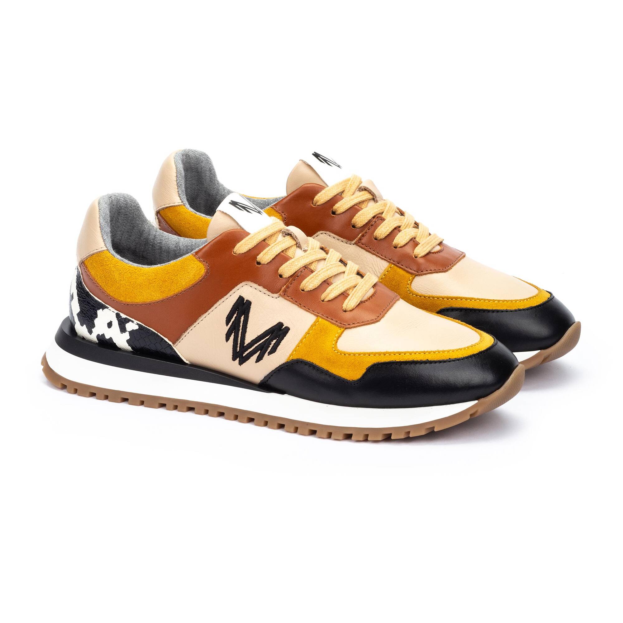 Sneakers | CITRUS MT1588-A755P1, BLACK, large image number 20-MT1588-A755P1_000_Martinelli_CITRUS_BLACK_full.jpg | null