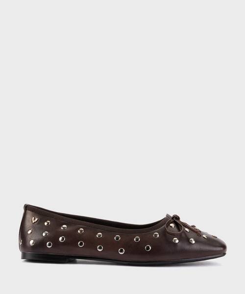 Ballerines | COLETTE S053-B635CY | OLMO | Martinelli