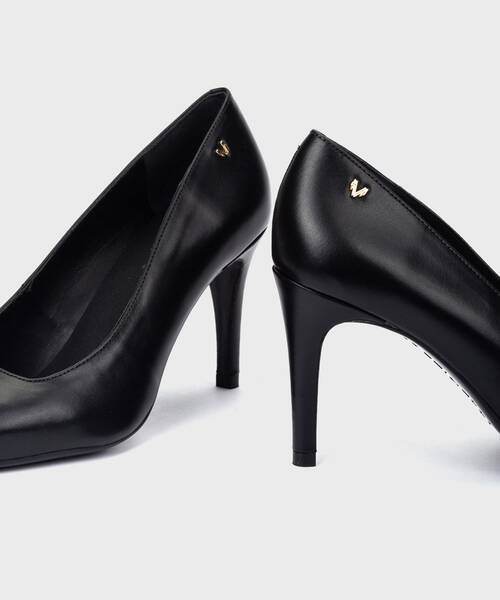 Court Shoes | THELMA 1489-B237K | BLACK | Martinelli