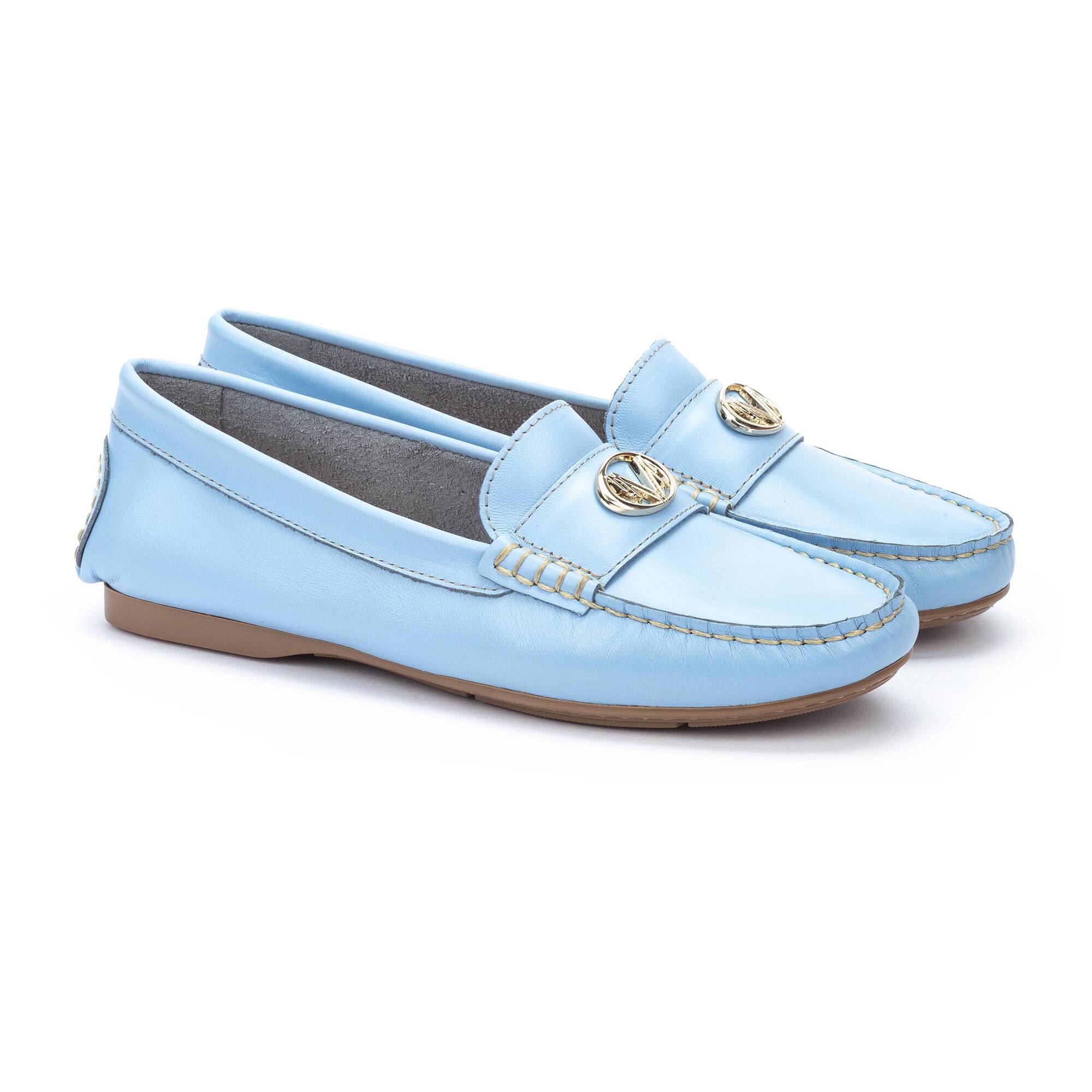 Loafers and Laces | LEYRE 1413-5529Z, BLUESOFT, large image number 20-1413-5529Z_341_Martinelli_LEYRE_BLUESOFT_full.jpg | null