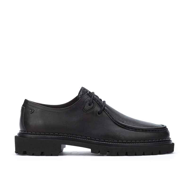 Martinelli Zapatos cordones de piel HARLOW 1676