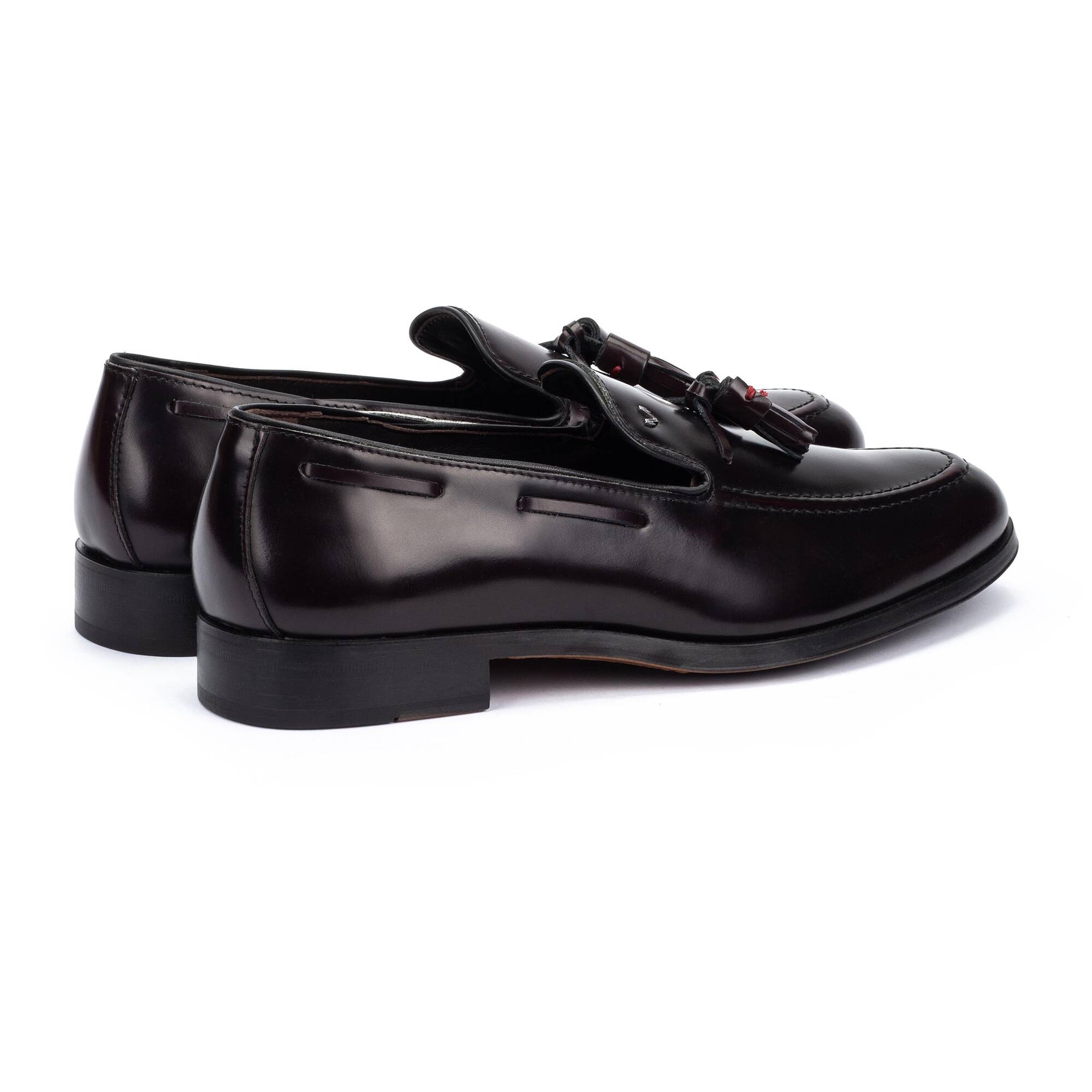 Slip on Loafers | EMPIRE 1492-2926T, BURDEOS, large image number 30-1492-2926T_507_Martinelli_EMPIRE_BURDEOS_full.jpg | null