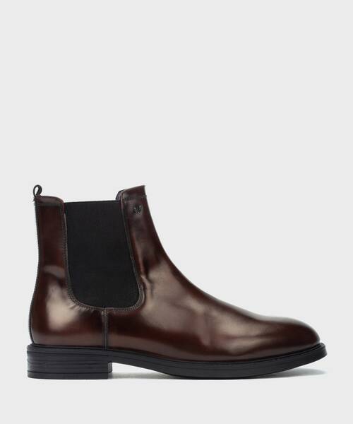 Boots | ALBANY C020-2902T | CUERO | Martinelli