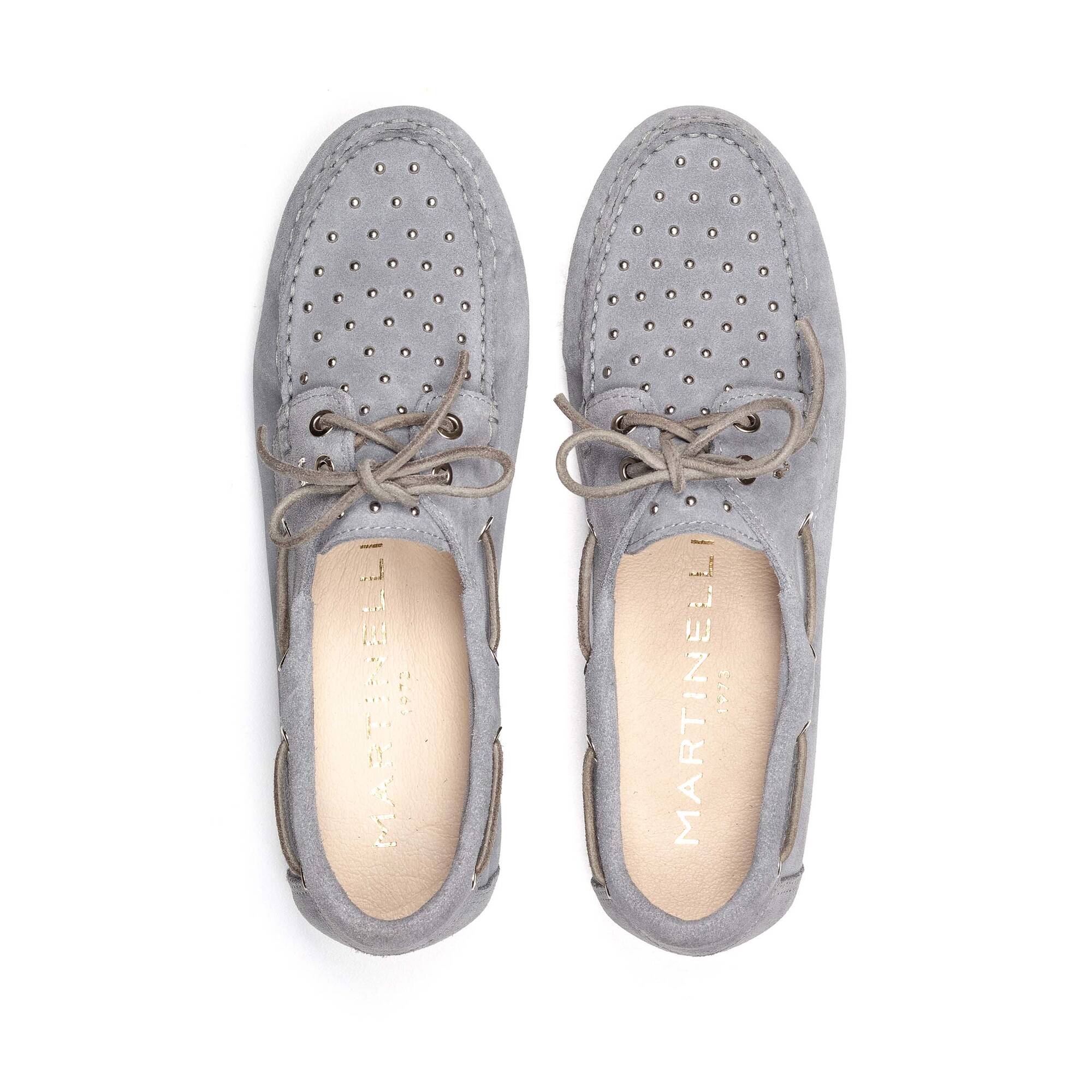 Loafers | LEYRE 1413-6568W, CIELO, large image number 100-1413-6568W_9558_Martinelli_LEYRE_CIELO_full.jpg | null