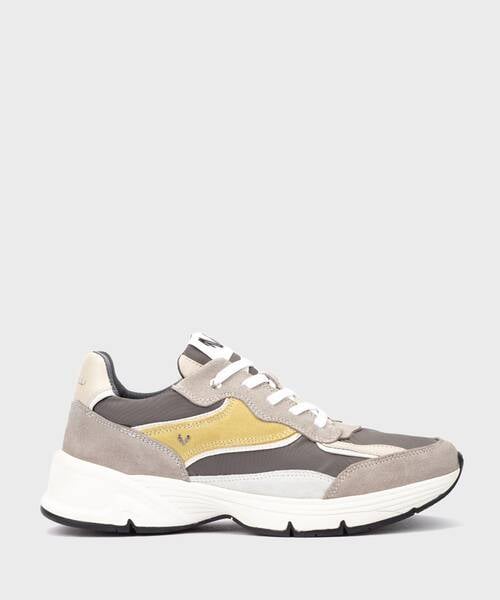 Sneakers | NORWICH C001-2968W | STONE | Martinelli
