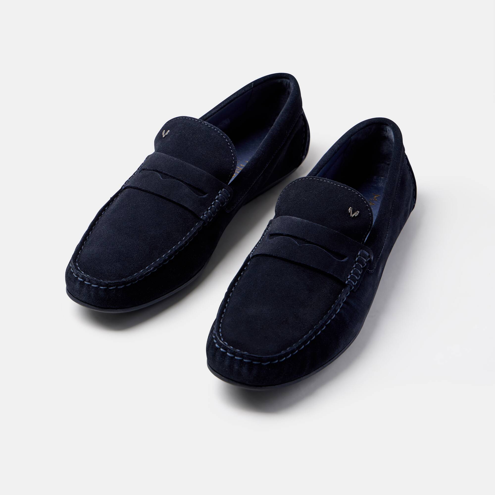 Slip on Loafers | PACIFIC 1411-2496X, DARKBLUE, large image number 20-1411-2496X_310_Martinelli_PACIFIC_DARKBLUE_full.jpg | null