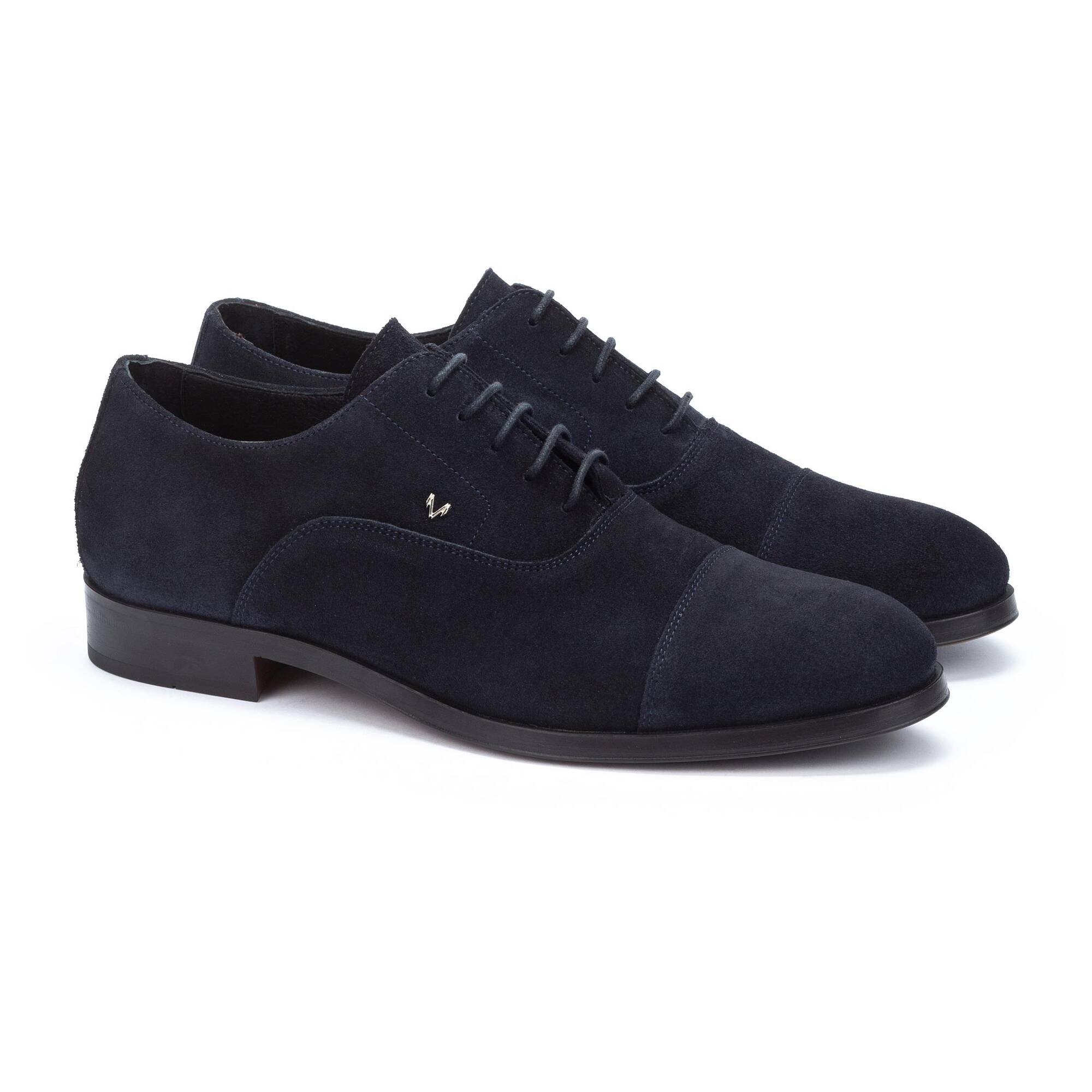 Lace up shoes | EMPIRE 1492-2631X, DARKBLUE, large image number 20-1492-2631X_310_Martinelli_EMPIRE_DARKBLUE_full.jpg | null