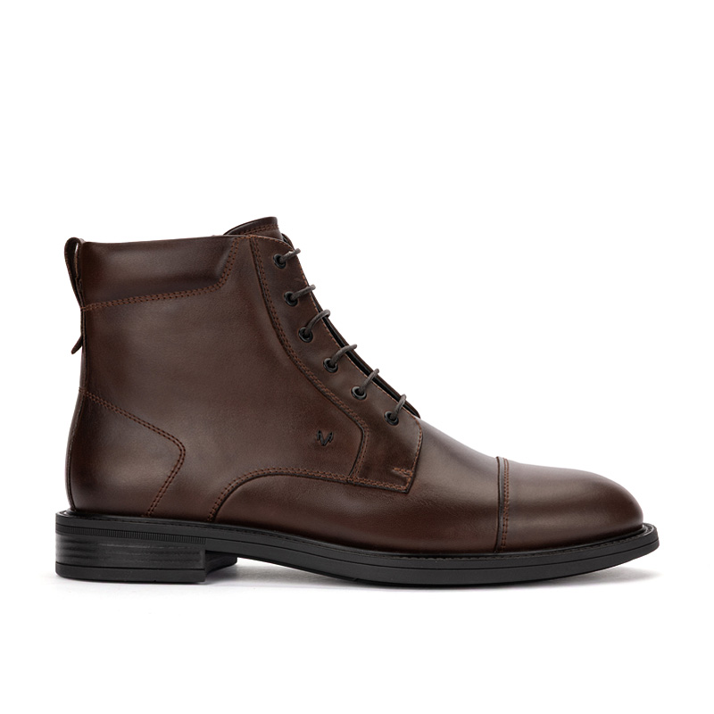 Martinelli Botines de piel ALBANY C020