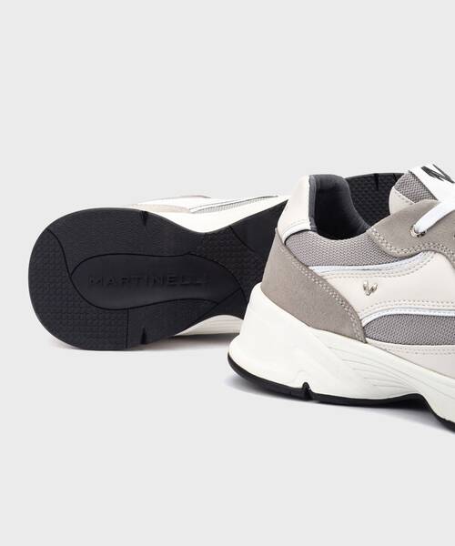 Sneakers | NORWICH C001-2968WA | STONE | Martinelli