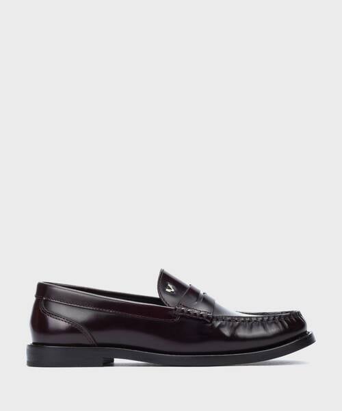 Loafers and Laces | SETTALA 1734-B300TY | BURDEOS | Martinelli
