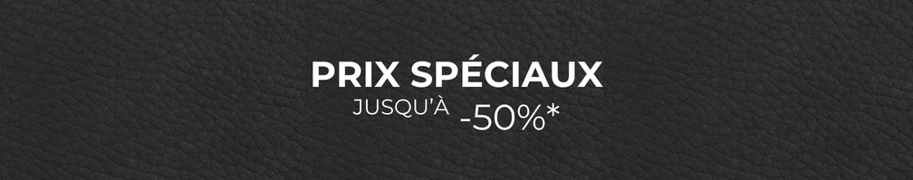 Special prices -50%