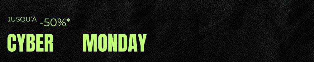 Cyber Monday up to -50% off