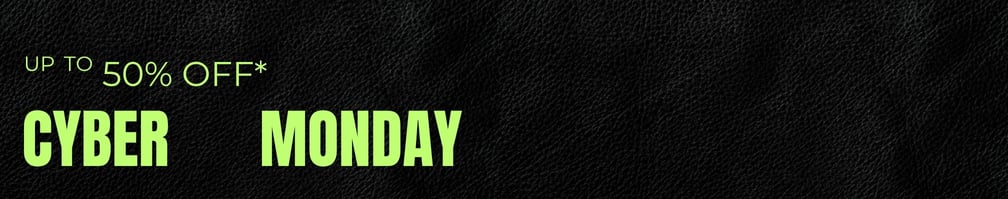 Cyber Monday up to -50% off